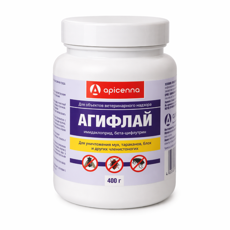 Агифлай 400г